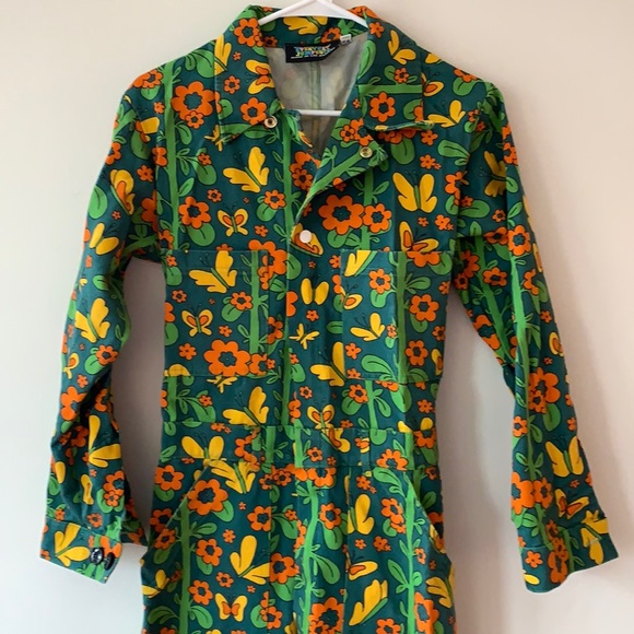 Big Bud Press Pants - Big bud press butterfly everyday jumpsuit
